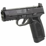 545 MRD, Semi-automatic, Striker Fired, Polymer Frame Pistol, Full Size, 45 ACP, 4.1" Barrel, Anodized Finish, Black, Optic Height Sights, Optics Ready, 15 Rounds, 2 Magazines 66-101387