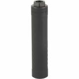 Catch 22 Ti, Pistol Suppressor, 22LR/17HMR/22MAG,  Cerakote Finish, Black, Titanium/Stainless Steel/Aluminum Construction, 1/2X28 Threaded Mount, Includes Assembly Tool 96-100838