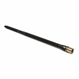 Match Series, Heavy Fluted, 1:8 Twist Barrel, 223 Wylde, 20", Rifle Length Gas System, Fits AR-15, Nitride Finish, Nickel Teflon Coated Extension, Black 15BW8R20FHQ-5R-NP3