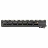 MK16, Super Modular Rail, AR15 Handguard, 13.5", M-LOK, Anodized Finish, Black 05-650B