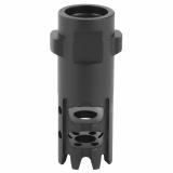 QM-HVT-BR Muzzle Brake Quick Mount 7.62mm 5/8-24 Threads