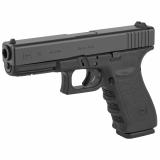 20 Short Frame 10mm Auto 4.6 Inch Barrel Black Finish Fixed Sights Two 15 Round Magazines