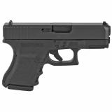 G29 SF (Short Frame) | 10mm, 3.78in Barrel, Two 10rd Magazines, Black Finish