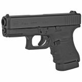G30 Gen4 | .45 ACP, 3.78in Barrel, Three 10rd Magazines, Black Finish