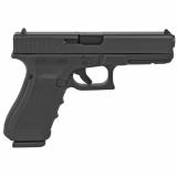 31 Gen4 .357 Sig 4.49 Inch Barrel Fixed Sights Rough Textured Frame 15 Round