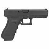 G22 Gen3 | .40 S&W, 4.49in Barrel, Two 15rd Magazines, Black Finish