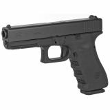 G22 Gen3 | .40 S&W, 4.49in Barrel, Two 15rd Magazines, Black Finish