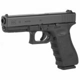 31 Gen3 .357 Sig 4.49 Inch Barrel Black Finish Fixed Sights 10 Round
