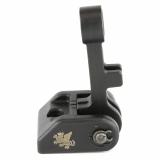 M2 Folding Rear Sight, Includes 12 O'Clock Bases, Fits Picatinny, Matte Finish GAM2R