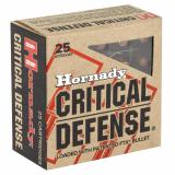 Critical Defense .380 Auto 90 Grain Flex Tip Expanding