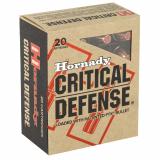 Critical Defense .45 ACP 185 Grain Flex Tip Expanding