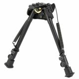Bipod, Rotating, Black, 9"-13" S-L M-LOK