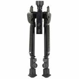 Bipod, Rotating, Black, 9"-13" S-L M-LOK