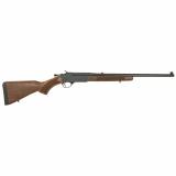 Single Shot,Youth,  243 Winchester, 20" Barrel, Blued Finish, Walnut Stock H015Y-243