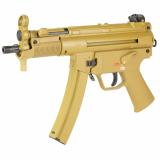 SP5K-PDW | 9MM, 5.83" Barrel, Threaded with Tri-Lug Adaptor, Cerakote Flat Dark Earth Finish, 2 30rd Magazines 81001076