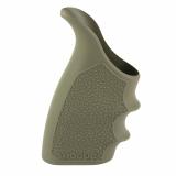 HandALL Beavertail Grip Sleeve, For Sig P365 X-Macro, Matte Finish, Olive Drab Green 18521