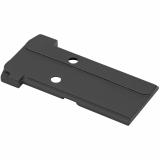 509 Adapter, Black, For Glock MOS 509PLT-MOS9MM