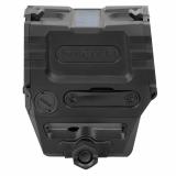 AEMS X2 Pro, Gold Dot, 2 MOA Dot with 65 MOA Circle, Fits 1913 Picatinny Rail, Lower 1/3 Mount, Black AEMS-PRO-X2-GD