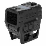 AEMS X2 Pro, Gold Dot, 2 MOA Dot with 65 MOA Circle, Fits 1913 Picatinny Rail, Lower 1/3 Mount, Black AEMS-PRO-X2-GD
