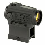 Holosun Paralow Red Dot |Dual Reticle 2 MOA Dot & 65 MOA Circle, Solar Charging w/ Hi/Low Mount DISCONTINUED