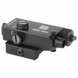 Laser, Compact, Fits 1913 Picatinny Rail, Remote Switch Included, Fully Adjustable, Black Finish LS117R DISCONTINUED