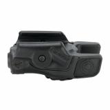RMLt-IR, Infared Laser, Fits 1913 Picatinny Rail, C1/3N Battery, Matte Finish, Black RMLt-IR