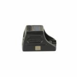 SCS Carry | Closed Emitter, 2MOA Dot & 32MOA Circle, Fits Holosun-K & RMSc footprint, SCS-CARRY-GR