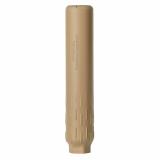 Flow 22 Ti, Suppressor, 22 LR, Flat Dark Earth Cerakote Finish, Grade 5 Titanium, 1/2x28 Direct Thread 3166