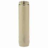 FLOW Range 36 | 9x19mm/338 Lapua, Grade 5 Titanium, FDE C Series Cerakote, Hub Compatible