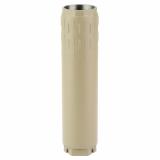 FLOW Range 36 | 9x19mm/338 Lapua, Grade 5 Titanium, FDE C Series Cerakote, Hub Compatible