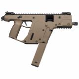 Vector II SDP .45 ACP 5.5 Inch Threaded Barrel Flat Dark Earth 13 Round