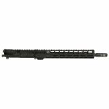 SF 15 Patrol, Complete Upper Receiver, 223 Wylde, 14.5" Barrel, Fits AR-15, Anodized Finish, Black 01-FA-223-PATROL-UP