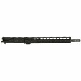 SF15 Reacon, Complete Upper Receiver, 300 Blackout, 16" Barrel, Fits AR15, Anodized Finish, Black 01-FA-300-RECON-UPR