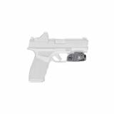 CTL Custom Tactical Light, Fits Springfield Hellcat and Hellcat Pro, Black, 525 Lumens, Rechargeable Battery, Instant-On 930-0048