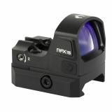RFX, Red Dot, 3 MOA Green Dot, 17x24mm Objective, Black, Shield Mounting Pattern 981-0055