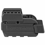 Spartan, Green Laser, Fits Picatinny, Black Finish, Adjustable Fit, with Battery SPS-G