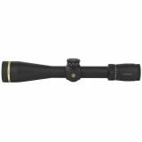 VX-6 HD | 3-18x44mm Side Focus CDS-ZL2 FireDot Duplex Reticle Matte Finish