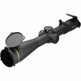 VX-6HD Gen2, Rifle Scope, 4-24X Magnification, Illuminated TMOA Reticle, 52mm Objective, 34mm Main Tube, Matte Finish, Black 183843
