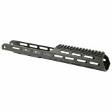 LSS Gen 3, Tactical Forend, Fits MDT LSS Gen 3, Cerakote Finish, Black 110071-BLK