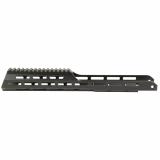 LSS Gen 3, Tactical Forend, Fits MDT LSS Gen 3, Cerakote Finish, Black 110071-BLK