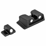 ML11766 TRU-DOT FOR S&W PISTOLS GREEN FRONT/GREEN REAR M&P FULL SIZE/COMPACT/SUB-COMP