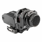 M22 Bullseye, Self Illuminated, Non-Magnified Reflex Sight, 1X28mm, 3.5 MOA Bullseye Reticle, Fits Picatinny, Black 56223000