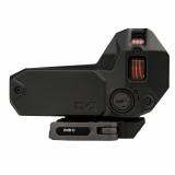 M22 Triangle, Self Illuminated, Non-Magnified Reflex Sight, 1X28mm, 10 MOA Triangle Reticle, Fits Picatinny, Black 56225000
