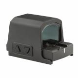 MPO Pro-S, Non-Magnified Red Dot, 33 MOA Circle w/3 MOA Dot Bullseye Reticle, RMSc Footprint, Black 901141172