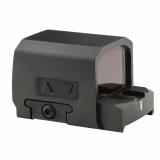 MPO Pro-F, Non-Magnified Red Dot, 33 MOA Circle w/3 MOA Dot Bullseye Reticle, RMR Footprint, Black 901141272