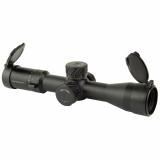MVO, 3-18X Magnification, 44mm Objective, M3 MRAD Reticle, 34mm Main Tube, First Focal Plane, Matte Finish, Black 901246703