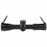 MVO, 3-18X Magnification, 44mm Objective, M3 MRAD Reticle, 34mm Main Tube, First Focal Plane, Matte Finish, Black 901246703