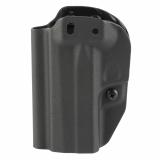 Minimalist, Inside Waistband Holster, Fits Sig P365 X-Macro, Ambidextrous, Black HSIG365-MAIWBA-BL