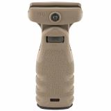 REACT Folding Grip Scorched Dark Earth