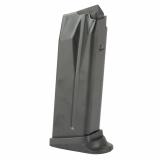 Magazine, 45ACP, 8 Rounds, Fits HK45-C and USP-C, Blued Finish, Red Follower 50248621